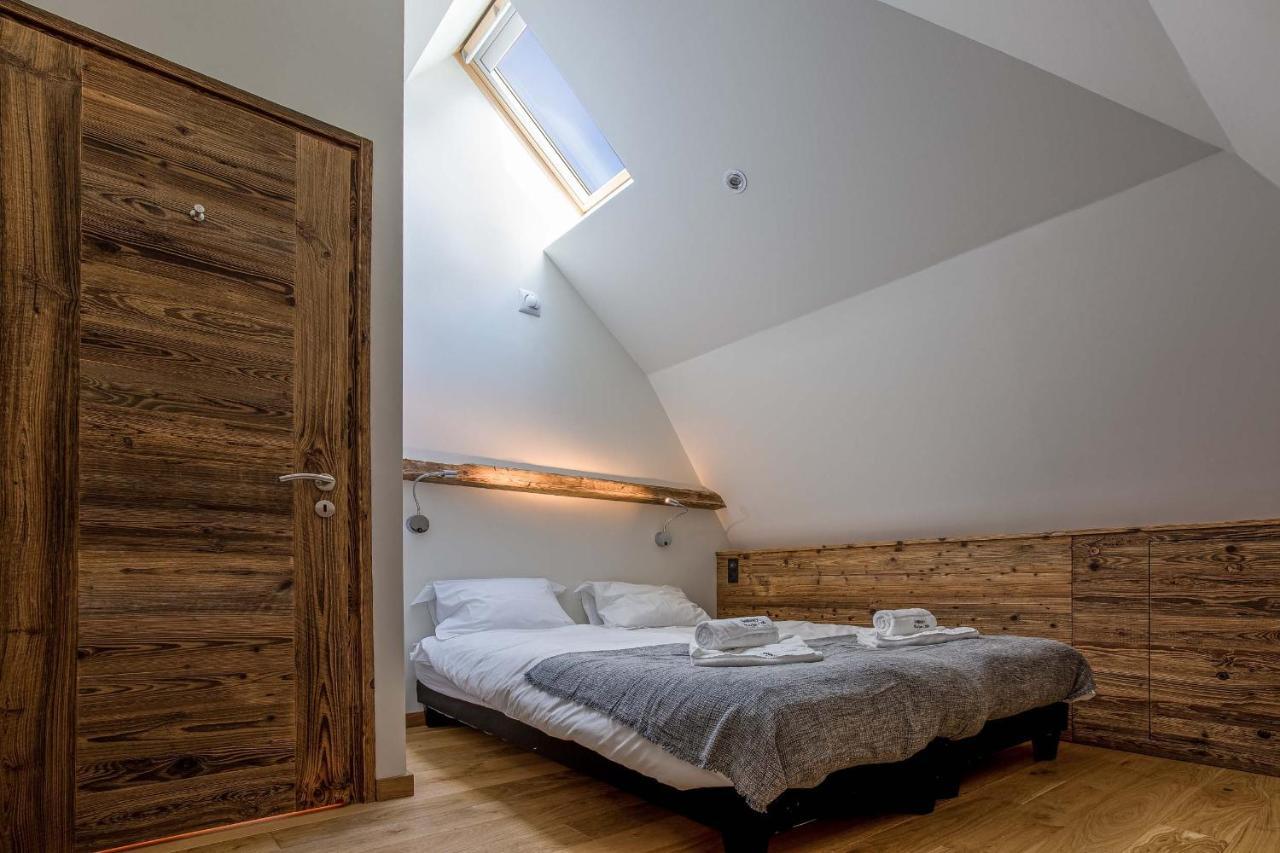 Le Panoramic Mont Blanc Apartment - Chamonix All Year Exterior foto