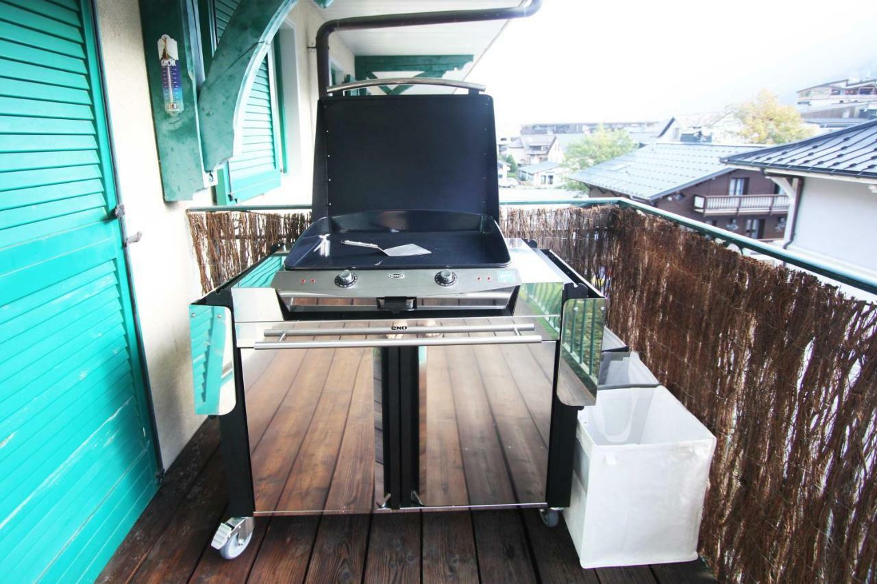 Le Panoramic Mont Blanc Apartment - Chamonix All Year Exterior foto