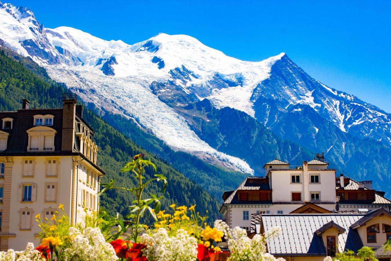 Le Panoramic Mont Blanc Apartment - Chamonix All Year Exterior foto